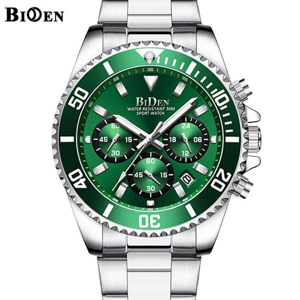 wristwatches luxury men watches brand silver stainless steel swatch calendar casual sport business wristwatch for waterproof, Slivery;brown
wristwatches luxury men watches brand silver stainless steel swatch calendar casual sport business wristwatch for waterproof, Slivery;brown