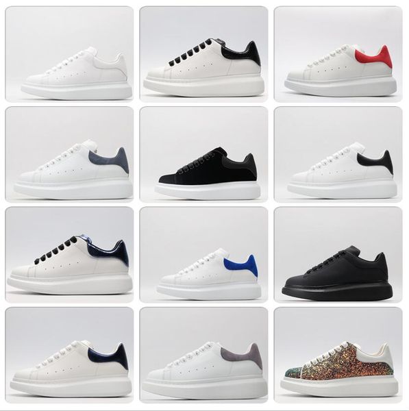 with box alexander''mqueen 2022 designer white black shoes classic suede velvet leather womens flats platform oversized sneaker me
with box alexander''mqueen 2022 designer white black shoes classic suede velvet leather womens flats platform oversized sneaker me