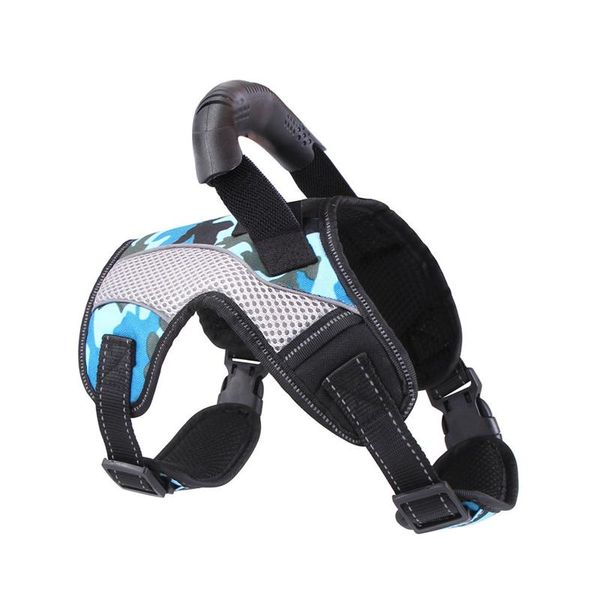 pet dog harness and leash set puppy vest set adjustable protective belt strap with webbing handle for small medium big dogs
pet dog harness and leash set puppy vest set adjustable protective belt strap with webbing handle for small medium big dogs