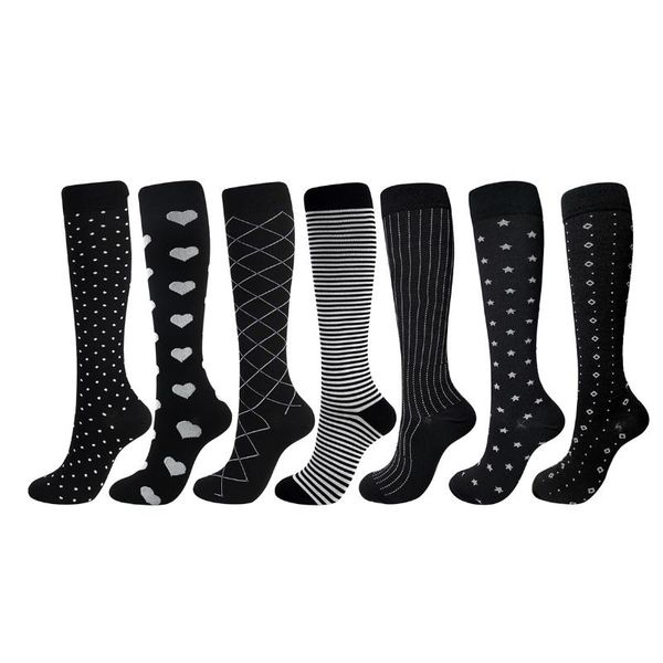 men's socks men and women outdoor sports compression tube style black polka dot love fashion cycling running personality
men's socks men and women outdoor sports compression tube style black polka dot love fashion cycling running personality