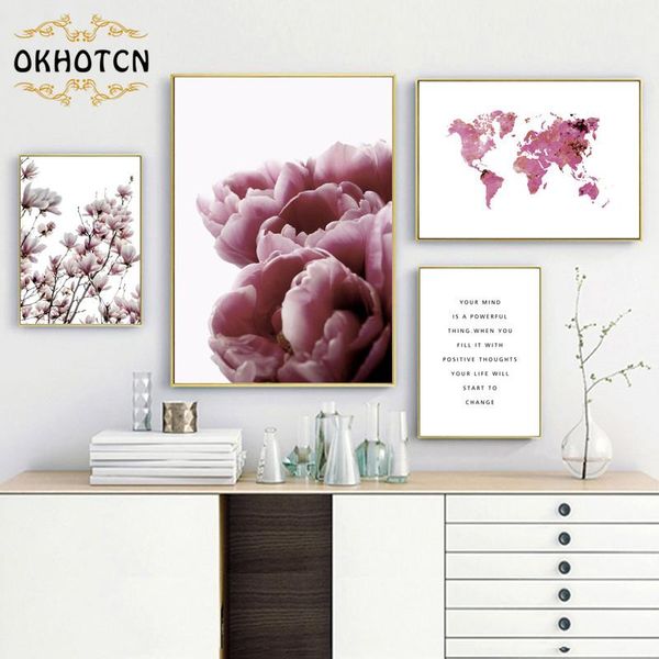 paintings pink wall art canvas paintingtulip magnolia nordic posters and prints flower pictures for living room home decor
paintings pink wall art canvas paintingtulip magnolia nordic posters and prints flower pictures for living room home decor