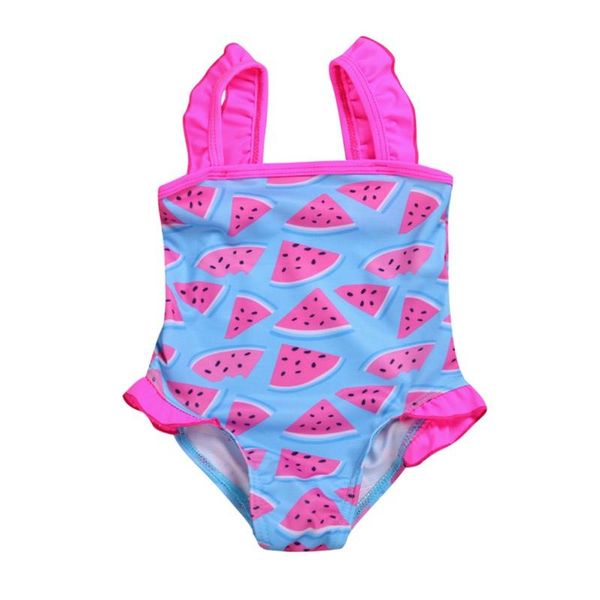 2021 summer baby swimwear girls cute ruffles watermelon print sling sleeveless bodysuit swimsuit summer beach wears, Black
2021 summer baby swimwear girls cute ruffles watermelon print sling sleeveless bodysuit swimsuit summer beach wears, Black