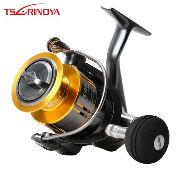 tsurinoya fs4000 fs5000 spinning reel 9+1bb 5.2:1 boat fishing reel saltwater carretes jigging fishing molinete de pesca
tsurinoya fs4000 fs5000 spinning reel 9+1bb 5.2:1 boat fishing reel saltwater carretes jigging fishing molinete de pesca