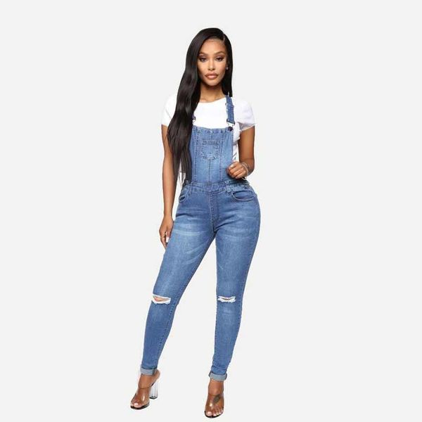 women's jeans spring and autumn 2021 casual slim fit hole skinny woman vintage pants, Blue
women's jeans spring and autumn 2021 casual slim fit hole skinny woman vintage pants, Blue