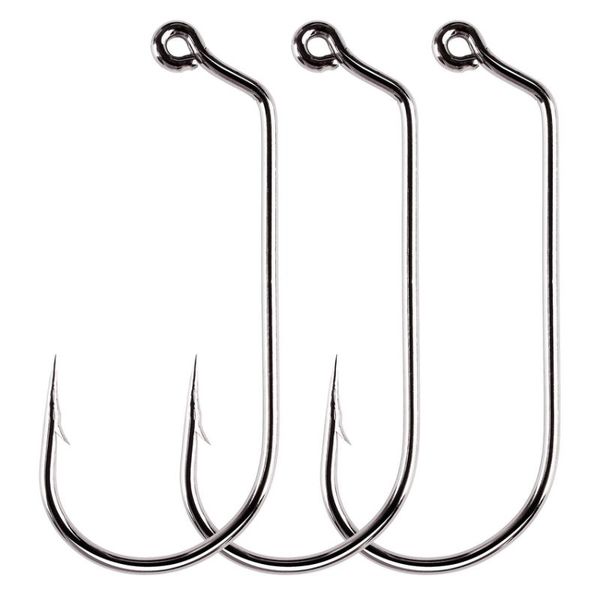 fishing hooks 100pcs/lot high carbon steel 60 degree circle jig hook 1/0 2/0 3/0 4/0 5/0 6/0
fishing hooks 100pcs/lot high carbon steel 60 degree circle jig hook 1/0 2/0 3/0 4/0 5/0 6/0
