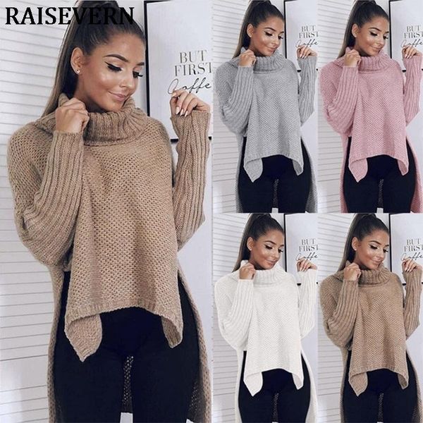 women's sweaters women autumn winter turtleneck basic pullover female jumpers long sleeve femme casual knitted streetwear irregular, White;black
women's sweaters women autumn winter turtleneck basic pullover female jumpers long sleeve femme casual knitted streetwear irregular, White;black