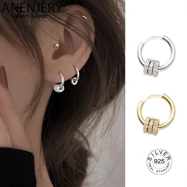 hoop & huggie 925 sterling silver dainty small zircon inlaid round circle earrings for women gold earrrings jewelry earring, Golden;silver
hoop & huggie 925 sterling silver dainty small zircon inlaid round circle earrings for women gold earrrings jewelry earring, Golden;silver