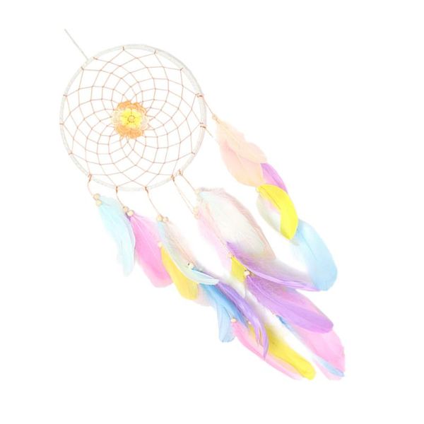 decorative objects & figurines creative chic dreamcatcher exquisite wall hanging decoration
decorative objects & figurines creative chic dreamcatcher exquisite wall hanging decoration