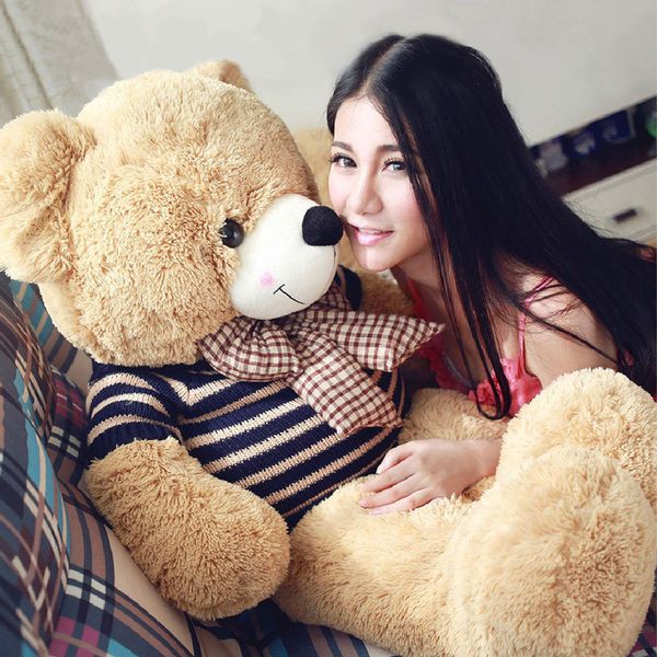 teddy bear doll plush toy panda doll girl gives girlfriend gift large hug bear
teddy bear doll plush toy panda doll girl gives girlfriend gift large hug bear