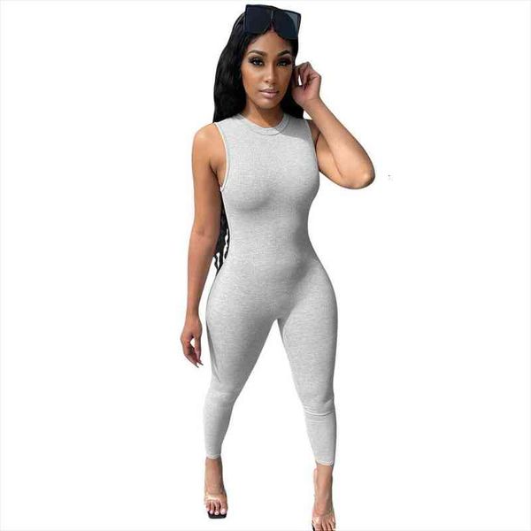 casual kint ribbed jumpsuit sleeveless bodysuit streetwear skinny clubwear long rompers womens jumpsuit overalls, Black;white
casual kint ribbed jumpsuit sleeveless bodysuit streetwear skinny clubwear long rompers womens jumpsuit overalls, Black;white