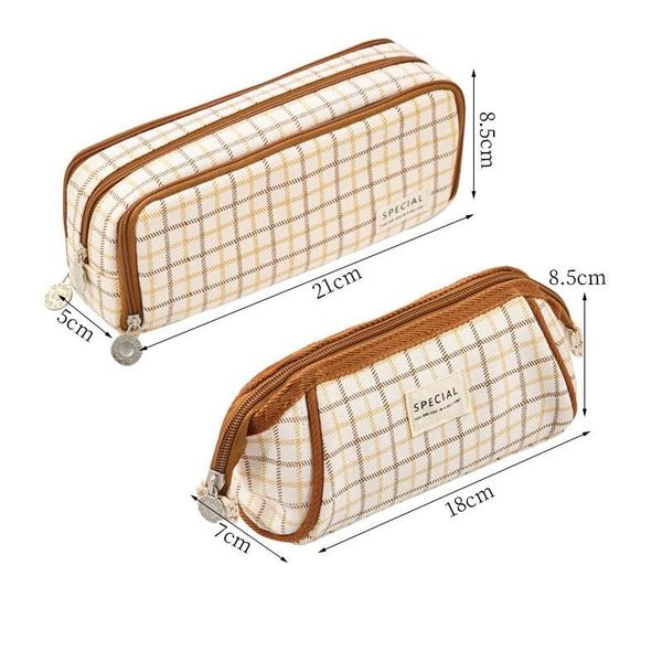 pencil bags large capacity case canvas stationery box school 40pcs pen supplies bag pouch
pencil bags large capacity case canvas stationery box school 40pcs pen supplies bag pouch