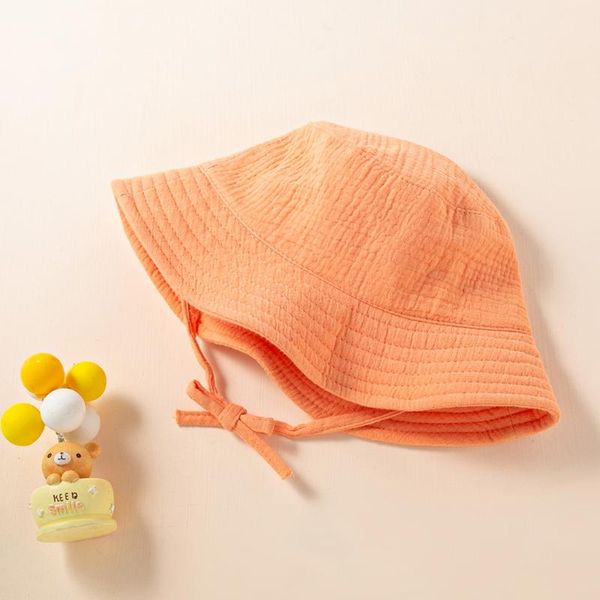 caps & hats 97be baby kids children fisherman wide brim uv protection visor outdoor summer flat sunhat bucket hat, Yellow
caps & hats 97be baby kids children fisherman wide brim uv protection visor outdoor summer flat sunhat bucket hat, Yellow