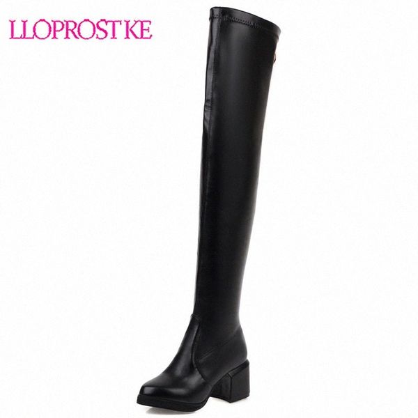 lloprost ke female winter size 33 48 thick heels black white pu leather over the knee boots for women ladies long boots h590 w1ku#
lloprost ke female winter size 33 48 thick heels black white pu leather over the knee boots for women ladies long boots h590 w1ku#