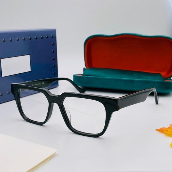 fashion sunglasses frames brand glasses optical eyeglasses acetate women men reading myopia prescription, Black
fashion sunglasses frames brand glasses optical eyeglasses acetate women men reading myopia prescription, Black
