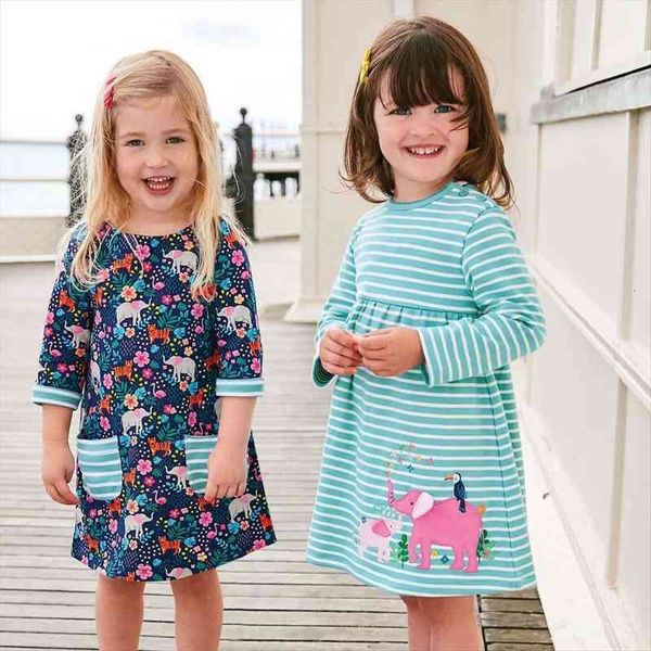 long sleeve girl with animal dresses applique striped cotton princess sequined kids for girls clothes baby vestidos, Red;yellow
long sleeve girl with animal dresses applique striped cotton princess sequined kids for girls clothes baby vestidos, Red;yellow