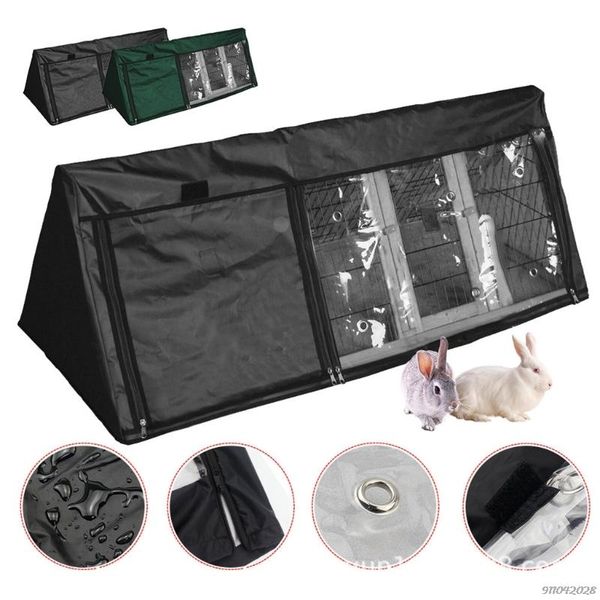 small animal supplies triangle hutch cover outdoor waterproof crate uv resistant windproof cage dust wholesales
small animal supplies triangle hutch cover outdoor waterproof crate uv resistant windproof cage dust wholesales