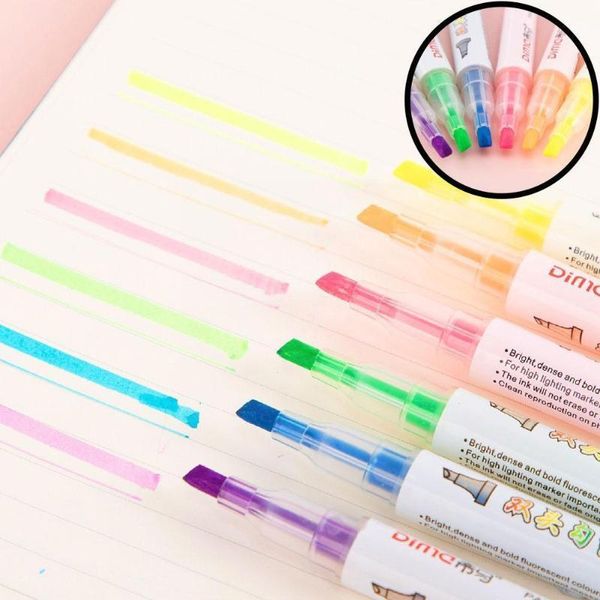 highlighters dual tip highlighter set 6 pcs gel bible assorted narrow for journaling stationery color office e6h1, Black;red
highlighters dual tip highlighter set 6 pcs gel bible assorted narrow for journaling stationery color office e6h1, Black;red