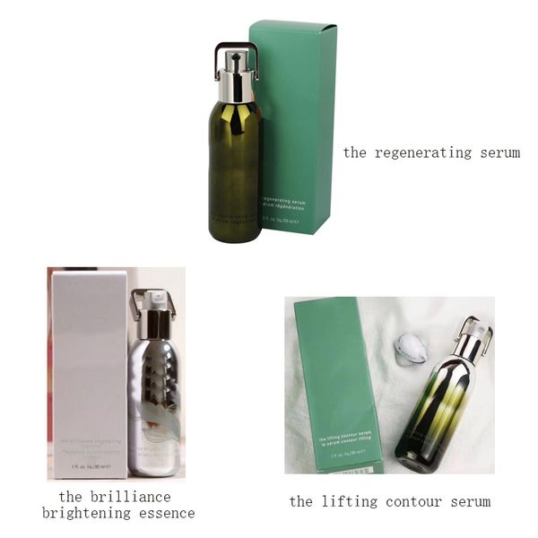 the regenerating serum & the brilliance brightening essence & the lifting contour serum 30ml skin care lotion
the regenerating serum & the brilliance brightening essence & the lifting contour serum 30ml skin care lotion
