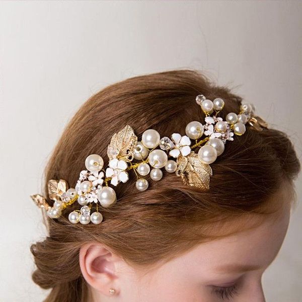 hair clips & barrettes women pearl crystal gold leaf flower bridal headband princess bride headpiece jewelry accessories for wedding party g, Golden;silver
hair clips & barrettes women pearl crystal gold leaf flower bridal headband princess bride headpiece jewelry accessories for wedding party g, Golden;silver