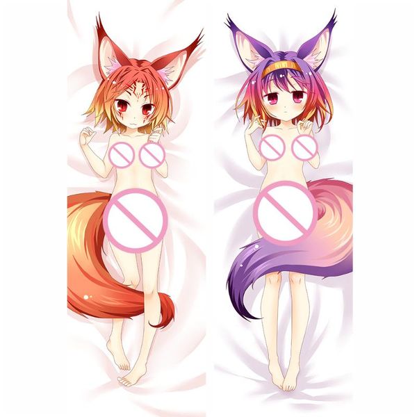 pillow case coscase japanese anime dakimakura body cover no game life girl hatsuse izuna hugging pillowcase
pillow case coscase japanese anime dakimakura body cover no game life girl hatsuse izuna hugging pillowcase