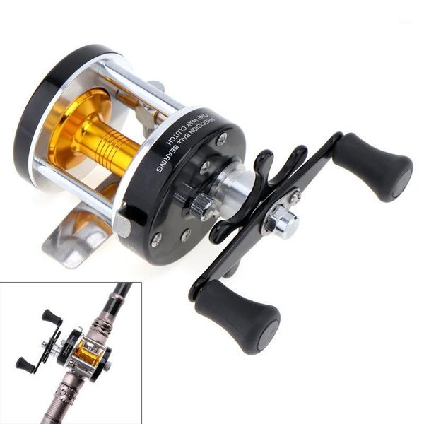 baitcasting reels black full metal drum fishing reel gear ratio 3.8:1 right hand trolling wheel casting sea
baitcasting reels black full metal drum fishing reel gear ratio 3.8:1 right hand trolling wheel casting sea