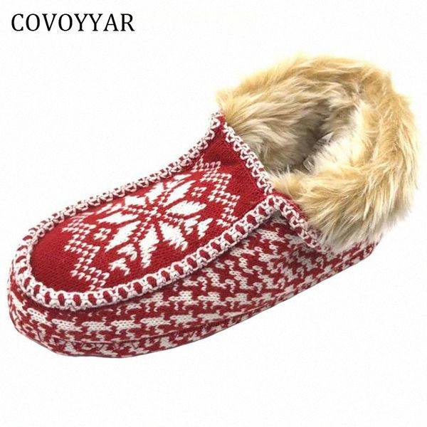 covoyyar 2017 warm christmas women slippers new year winter comfort home shoes red indoor cotton shoes plus size 40 wsl509 g35r#, Black
covoyyar 2017 warm christmas women slippers new year winter comfort home shoes red indoor cotton shoes plus size 40 wsl509 g35r#, Black