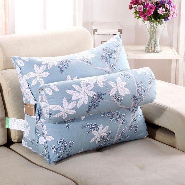 triangle sofa cushion back pillow bed backrest office chair pillow support waist cushion lounger tv reading lumbar home decor
triangle sofa cushion back pillow bed backrest office chair pillow support waist cushion lounger tv reading lumbar home decor