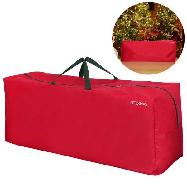 storage bags nicexmas red holiday christmas tree bag roomy zippered for artificial with handles
storage bags nicexmas red holiday christmas tree bag roomy zippered for artificial with handles