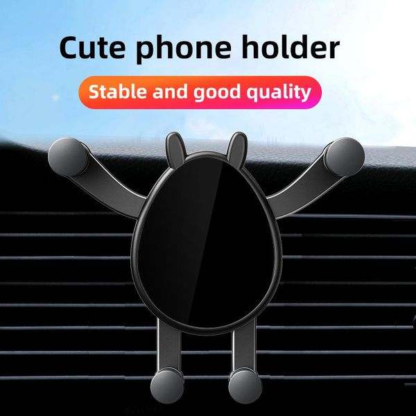 gravity car holder for phone in car mobile cell stand air vent mount support telephone voiture for 12 11 pro 8 10
gravity car holder for phone in car mobile cell stand air vent mount support telephone voiture for 12 11 pro 8 10