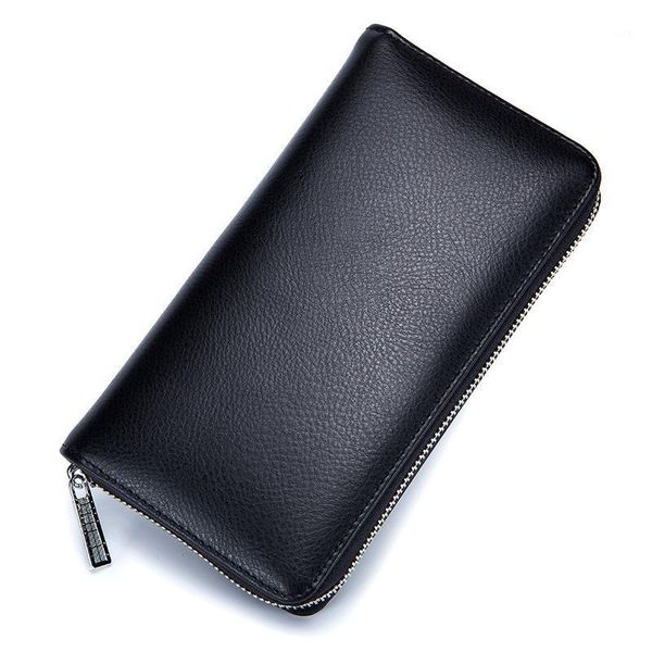 rfid leather women men long zipper coin purses design clutch wallet female money holder card case wallets1, Red;black
rfid leather women men long zipper coin purses design clutch wallet female money holder card case wallets1, Red;black
