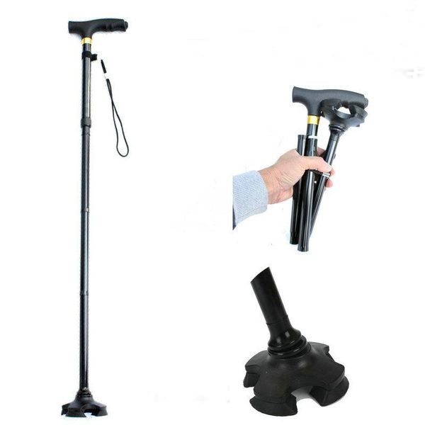trekking poles multipurpose folding walking stick non-slip crutch elderly magic cane with
trekking poles multipurpose folding walking stick non-slip crutch elderly magic cane with