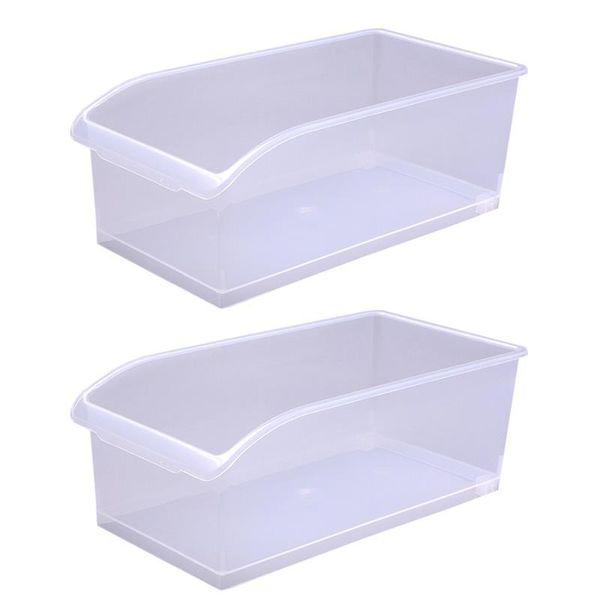 storage bottles & jars 2pcs refrigerator food container fridge drawer shelf fresh box clear pantry organizer with wheel for kitchen
storage bottles & jars 2pcs refrigerator food container fridge drawer shelf fresh box clear pantry organizer with wheel for kitchen