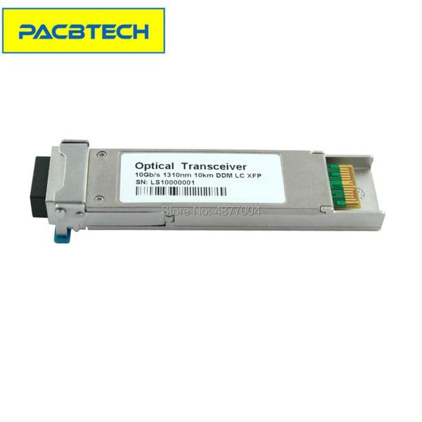 fiber optic equipment 2pcs/1pair 20km 10g xfp sfp module dual signlemocde 
fiber optic equipment 2pcs/1pair 20km 10g xfp sfp module dual signlemocde