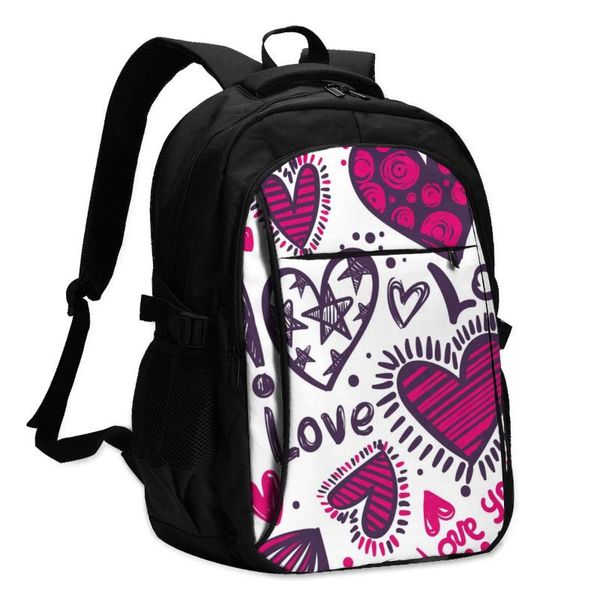 backpack 2021 women abstract love pattern valentines day hearts stars back to school
backpack 2021 women abstract love pattern valentines day hearts stars back to school