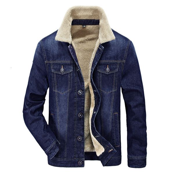 men's jackets of the new retro men denim winter clothes warm wearing jacket casual jeans in addition to velvet lining male outerwear gs, Black;brown
men's jackets of the new retro men denim winter clothes warm wearing jacket casual jeans in addition to velvet lining male outerwear gs, Black;brown