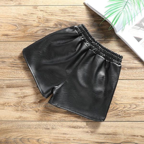 shorts so beautiful good quality 2021 girls kids pu comfortable cute baby clothes children clothing, Black
shorts so beautiful good quality 2021 girls kids pu comfortable cute baby clothes children clothing, Black