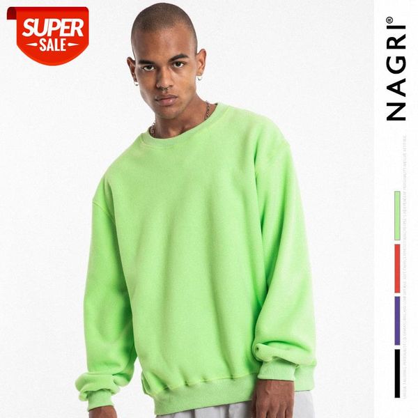 nagri men's sweater solid color polar fleece double-sided wear street pullover #t50v, Black
nagri men's sweater solid color polar fleece double-sided wear street pullover #t50v, Black