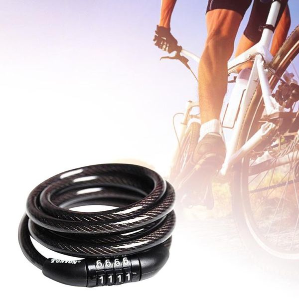 bike locks 1pc lock motorcycle coded scooter cycling 4 password
bike locks 1pc lock motorcycle coded scooter cycling 4 password