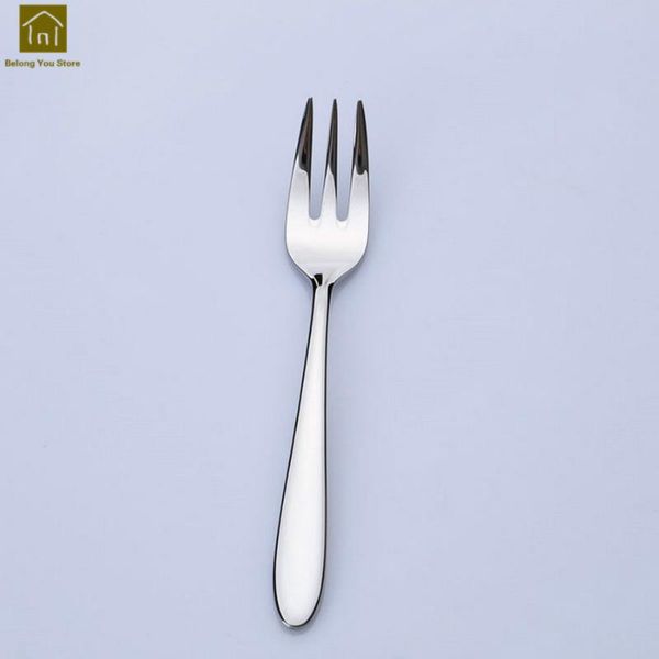 restaurant outdoor party tableware luxury stainless steel flatware salad dessert fork talheres em inox kitchen supplies wki085
restaurant outdoor party tableware luxury stainless steel flatware salad dessert fork talheres em inox kitchen supplies wki085
