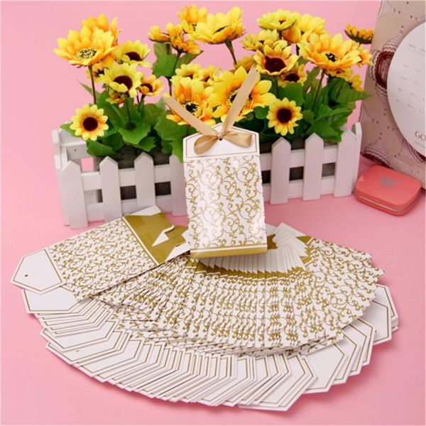 100pcs gold luxury wedding engagement anniversary party favor gift boxes festive beautiful universal gift box sale
100pcs gold luxury wedding engagement anniversary party favor gift boxes festive beautiful universal gift box sale