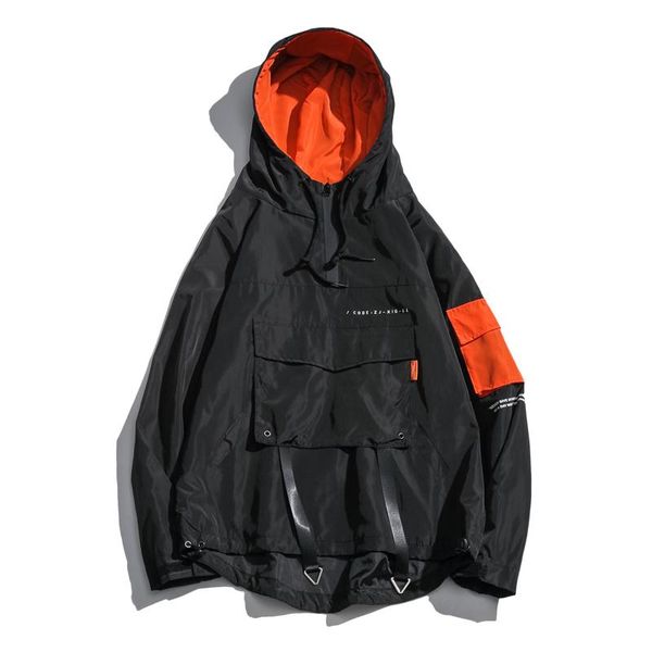 men's jackets -youth men japanese streetwear hooded bomber jacekt 2022 hip hop windbreaker coat plus size black vintage, Black;brown
men's jackets -youth men japanese streetwear hooded bomber jacekt 2022 hip hop windbreaker coat plus size black vintage, Black;brown