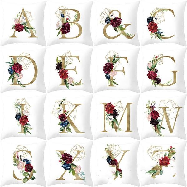 cushion/decorative pillow cover cushion covers geometric gold letters pillowcloth decoration for home car bed sofa living room napping
cushion/decorative pillow cover cushion covers geometric gold letters pillowcloth decoration for home car bed sofa living room napping