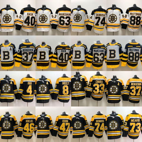 8 cam neely jersey boston bruins 47 torey krug 4 bobby orr 46 david krejci 74 jake debrusk 73 charlie mcavoy hockey jerseys, Black;red
8 cam neely jersey boston bruins 47 torey krug 4 bobby orr 46 david krejci 74 jake debrusk 73 charlie mcavoy hockey jerseys, Black;red