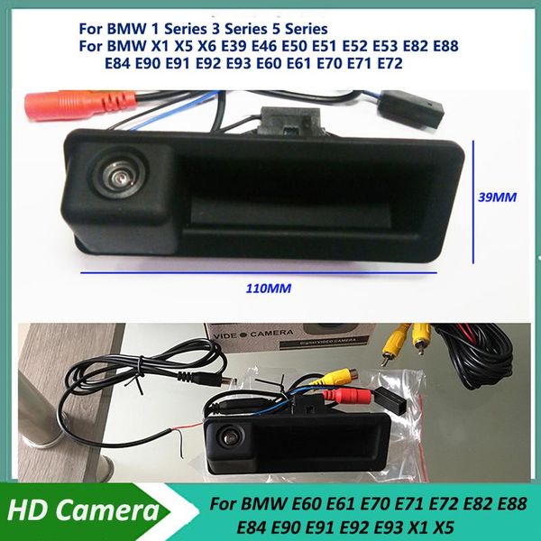 car trunk handle camera rear view hd camera for e60 e61 e70 e71 e72 e82 e88 e84 e90 e91 e92 e93 x1 x5 parking backup
car trunk handle camera rear view hd camera for e60 e61 e70 e71 e72 e82 e88 e84 e90 e91 e92 e93 x1 x5 parking backup
