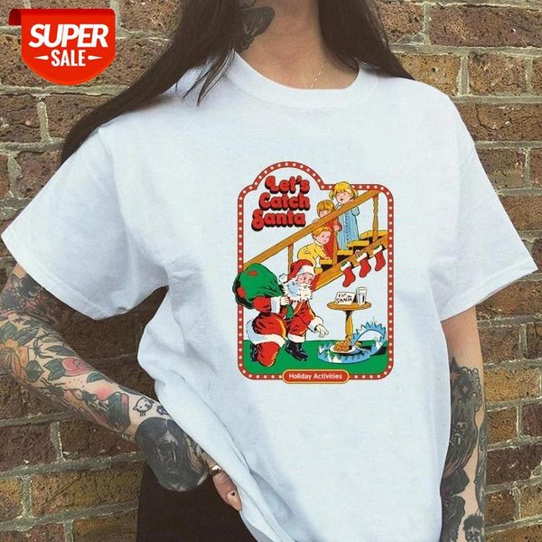 sunfiz YF Holiday T Shirt Merry Christmas Lets Catch Santa Funny Printing Christmas Festival T Shirt Man Women Cotton Tee #I493, White
sunfiz YF Holiday T Shirt Merry Christmas Lets Catch Santa Funny Printing Christmas Festival T Shirt Man Women Cotton Tee #I493, White