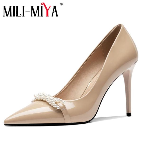 dress shoes mili-miya arrival women microfiber pumps pointed toe super thin heels crystal butterfly knot plus size 34-43 foe ladies, Black
dress shoes mili-miya arrival women microfiber pumps pointed toe super thin heels crystal butterfly knot plus size 34-43 foe ladies, Black