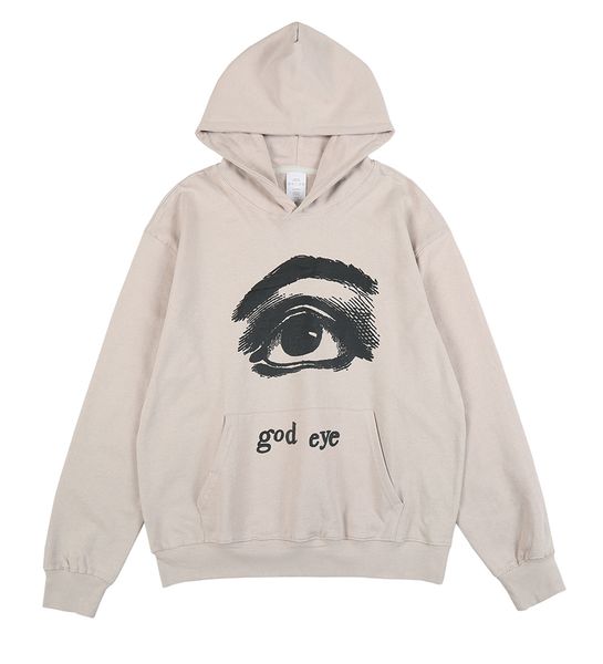 men's god eye printed hooded sweatshirts women designer men hoodies clothing high street print pullover sweatshirt xt, Black
men's god eye printed hooded sweatshirts women designer men hoodies clothing high street print pullover sweatshirt xt, Black