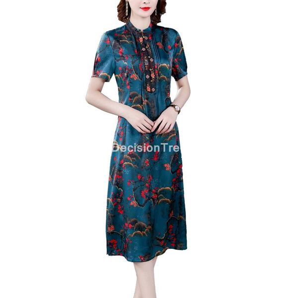 ethnic clothing 2021 traditional chinese party dresses women oriental elegant classic cheongsam folk style long qipao lady banquet dress, Red
ethnic clothing 2021 traditional chinese party dresses women oriental elegant classic cheongsam folk style long qipao lady banquet dress, Red