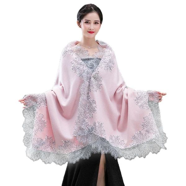 scarves women pashmina large scarf vintage shawl wrap eyelash floral lace wedding cape 2021, Blue;gray
scarves women pashmina large scarf vintage shawl wrap eyelash floral lace wedding cape 2021, Blue;gray