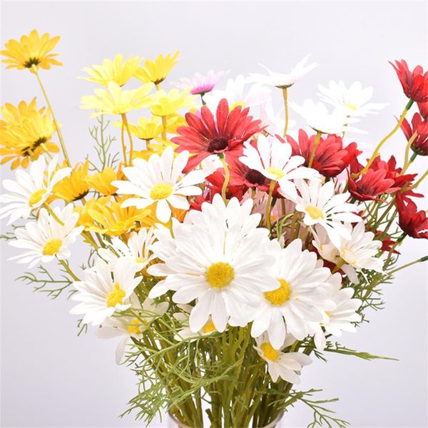 decorative flowers & wreaths 5 dutch chrysanthemum daisy cosmos home simulation flower wedding bridal holiday celebration layout pography pr
decorative flowers & wreaths 5 dutch chrysanthemum daisy cosmos home simulation flower wedding bridal holiday celebration layout pography pr
